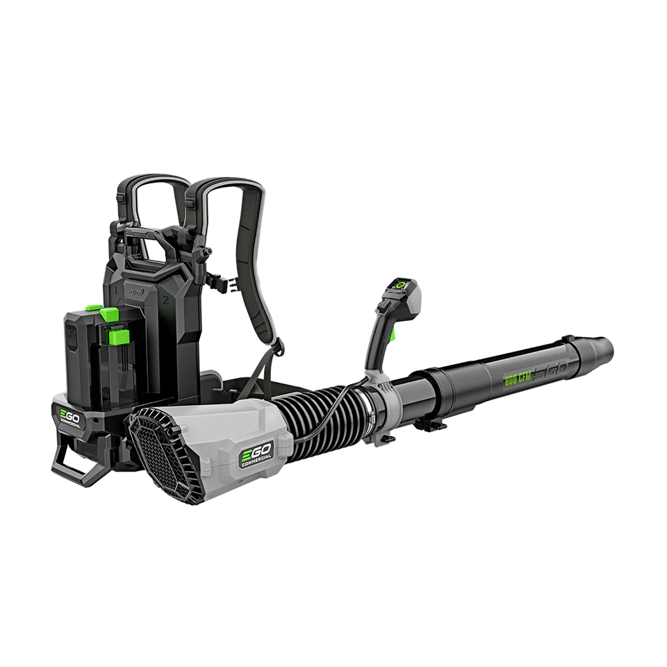 Commercial 800 CFM Backpack Blower