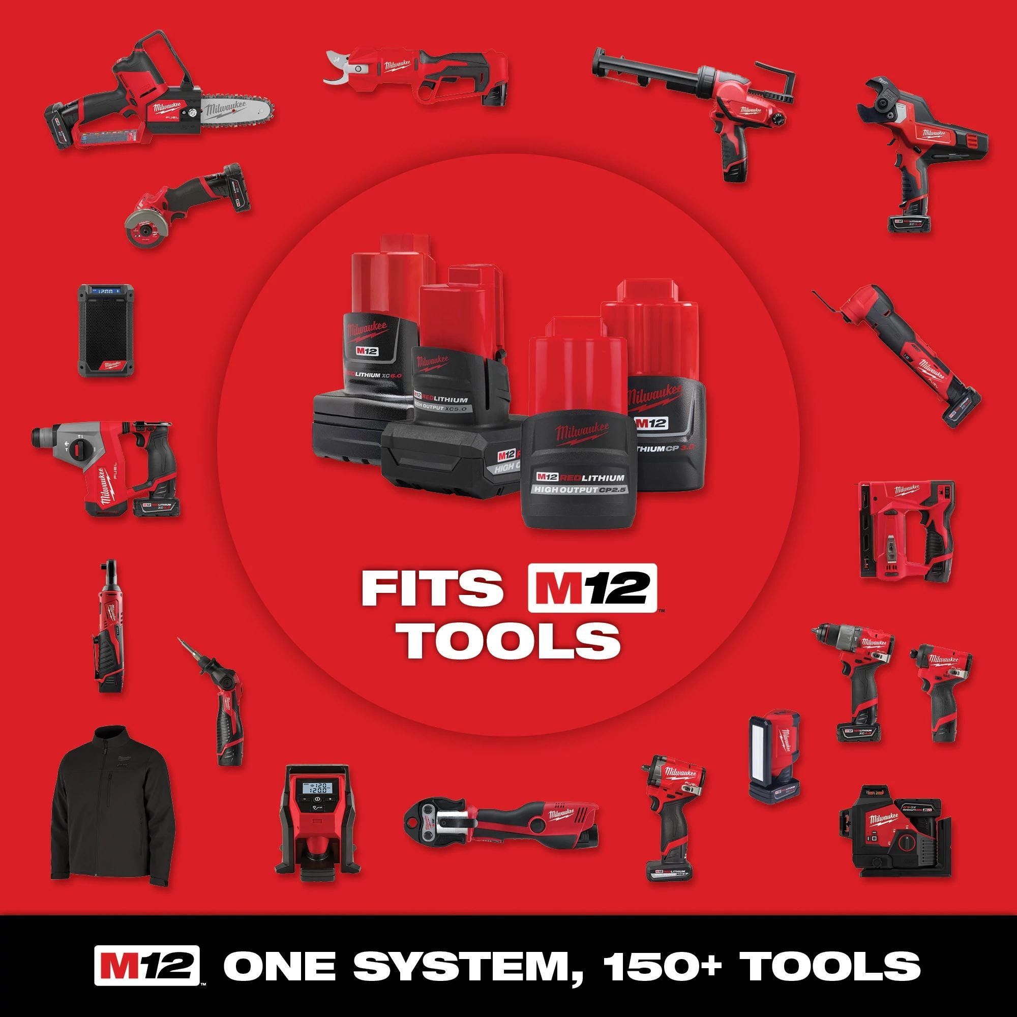 M12 FUEL™ 1/4" Hex Impact Driver