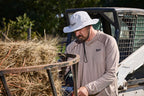 WORKSKIN™ Sunshade Hat