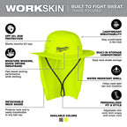 WORKSKIN™ Sunshade Hat