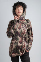 Women's UPF 50 Summer Cooling Hoodie