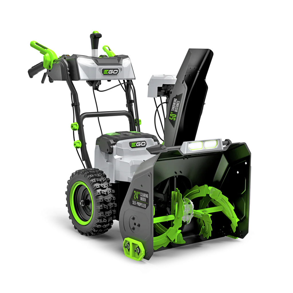 24 in. Self-Propelled 2-Stage XP Snow Blower with Peak Power™
