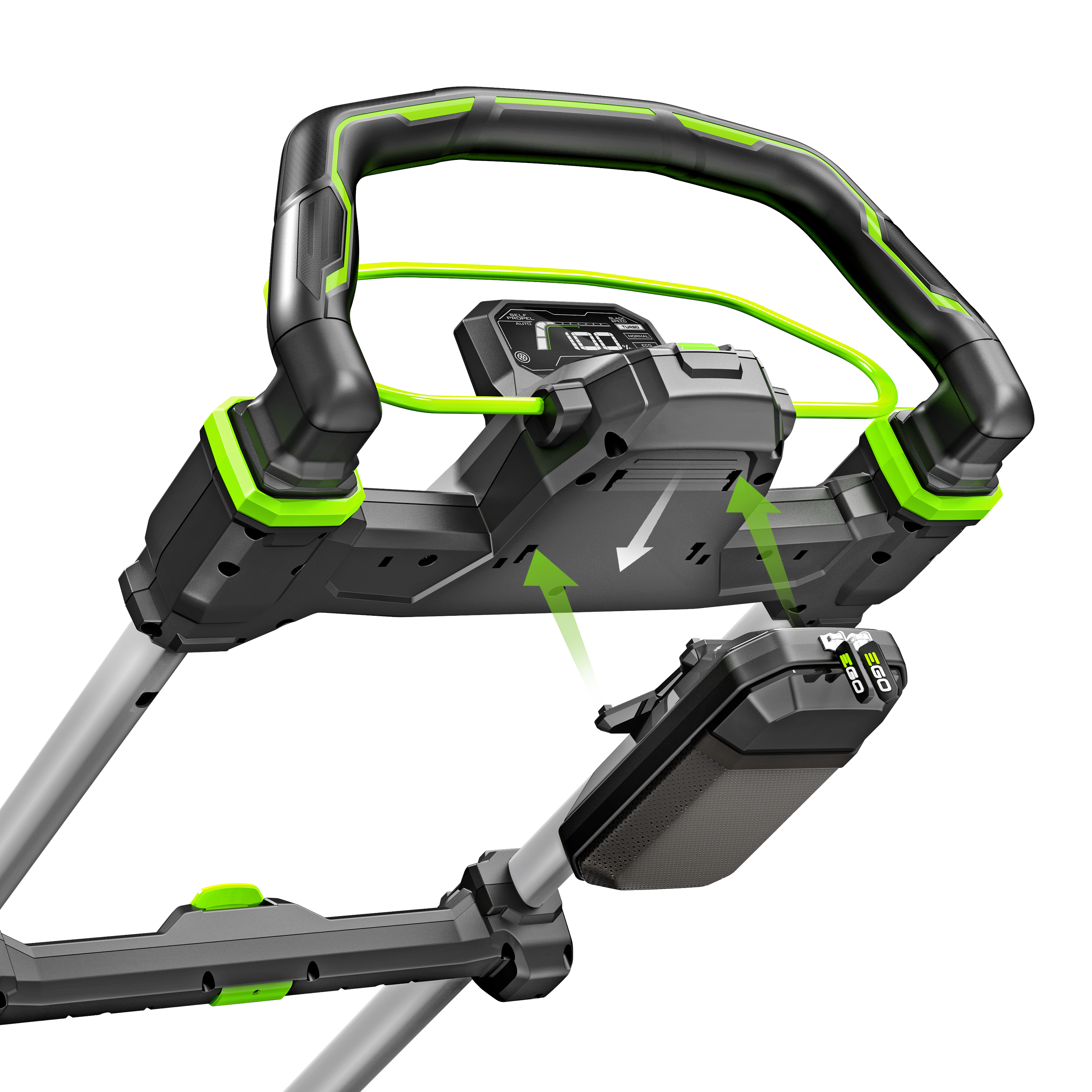 Mower Phone Holder