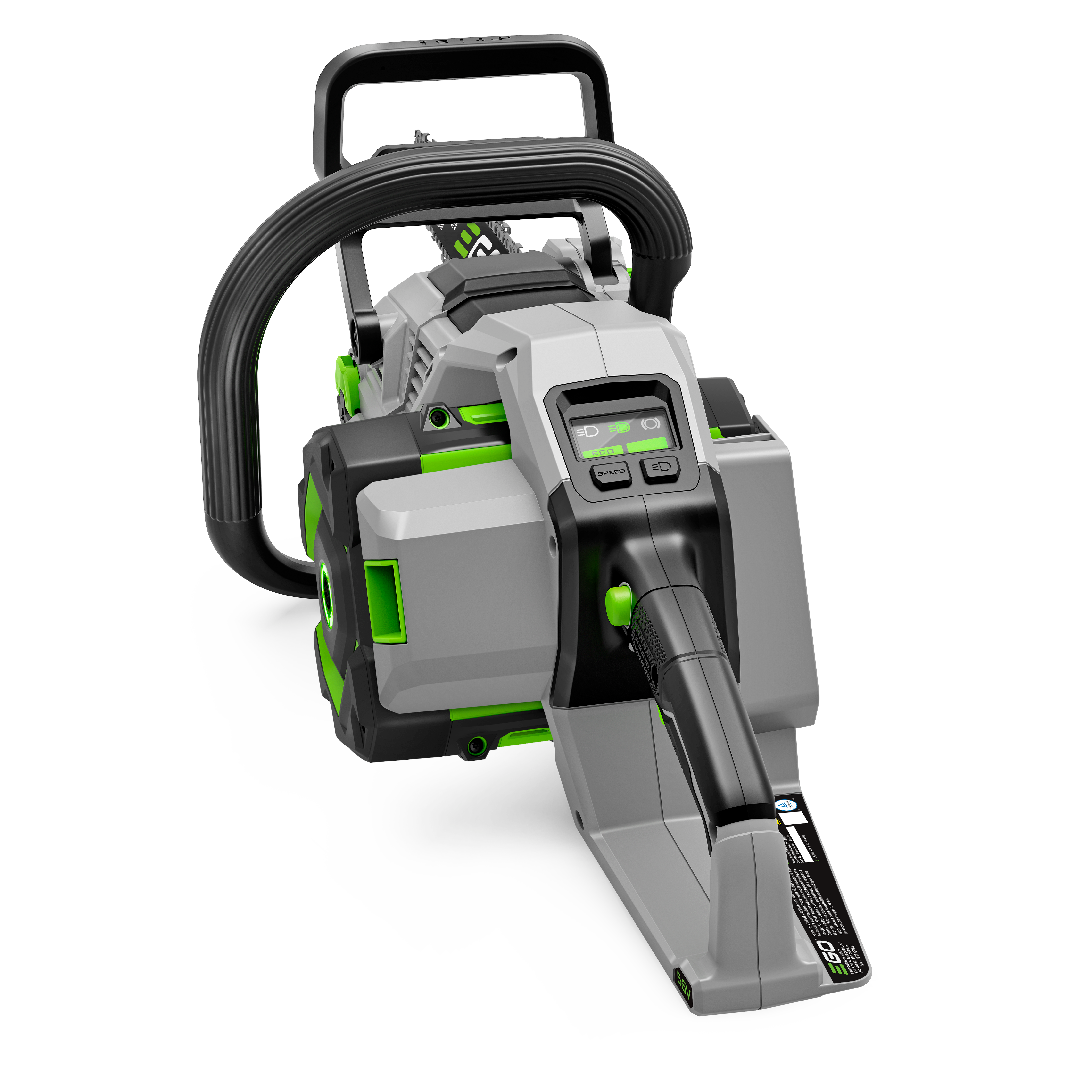 18" Cordless Chainsaw