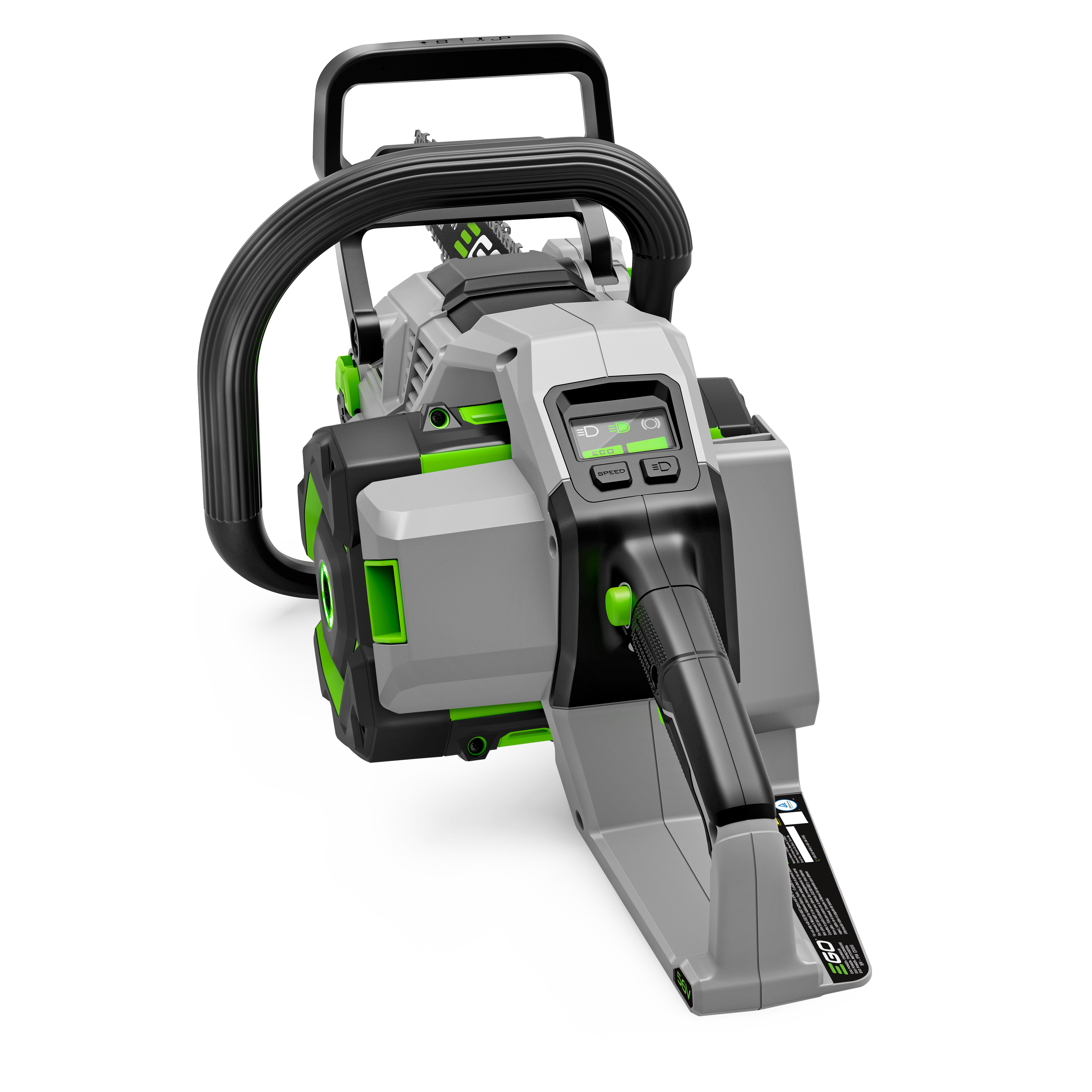 18" Cordless Chainsaw