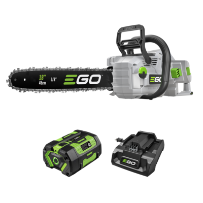 18" Cordless Chainsaw