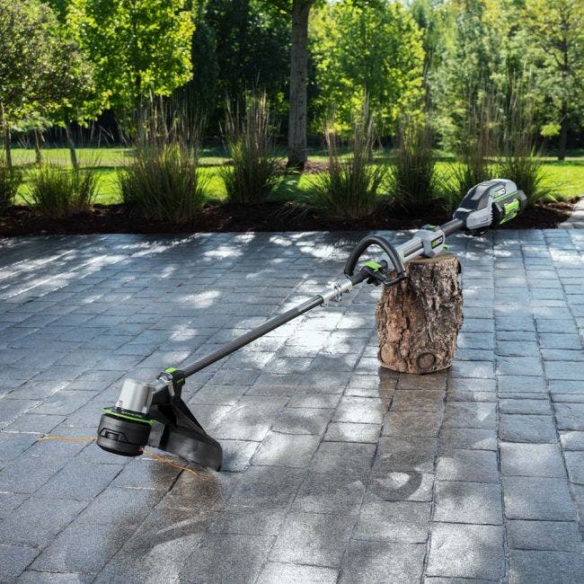 16" String Trimmer with Powerload Line IQ