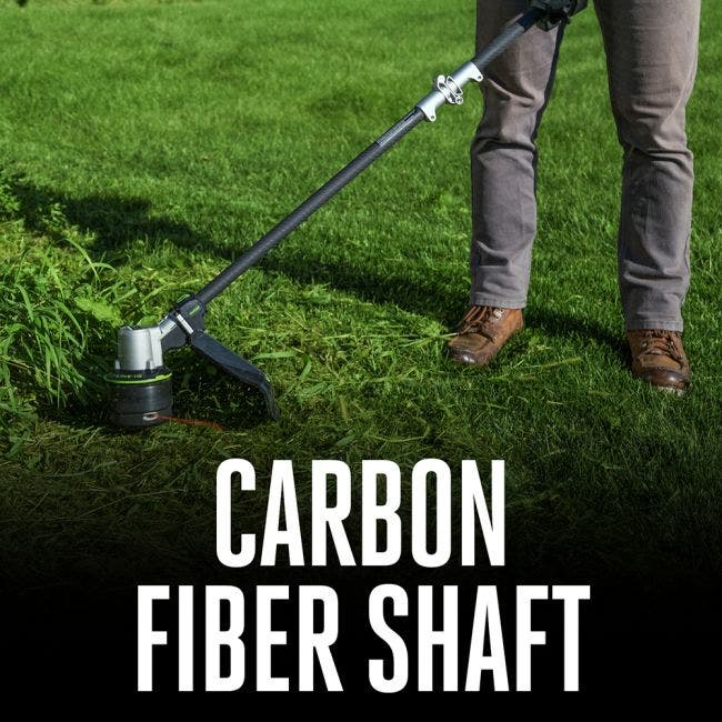 16" String Trimmer with Powerload Line IQ