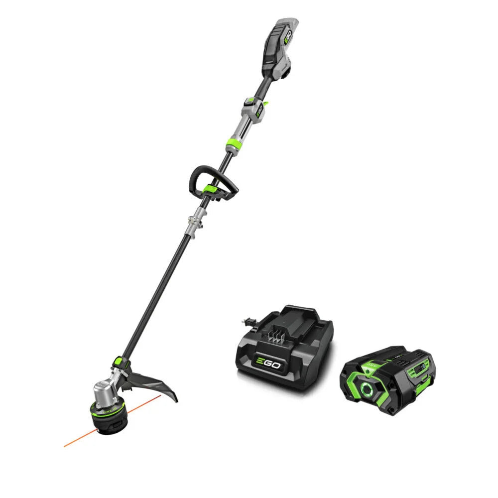 16" String Trimmer with Powerload Line IQ