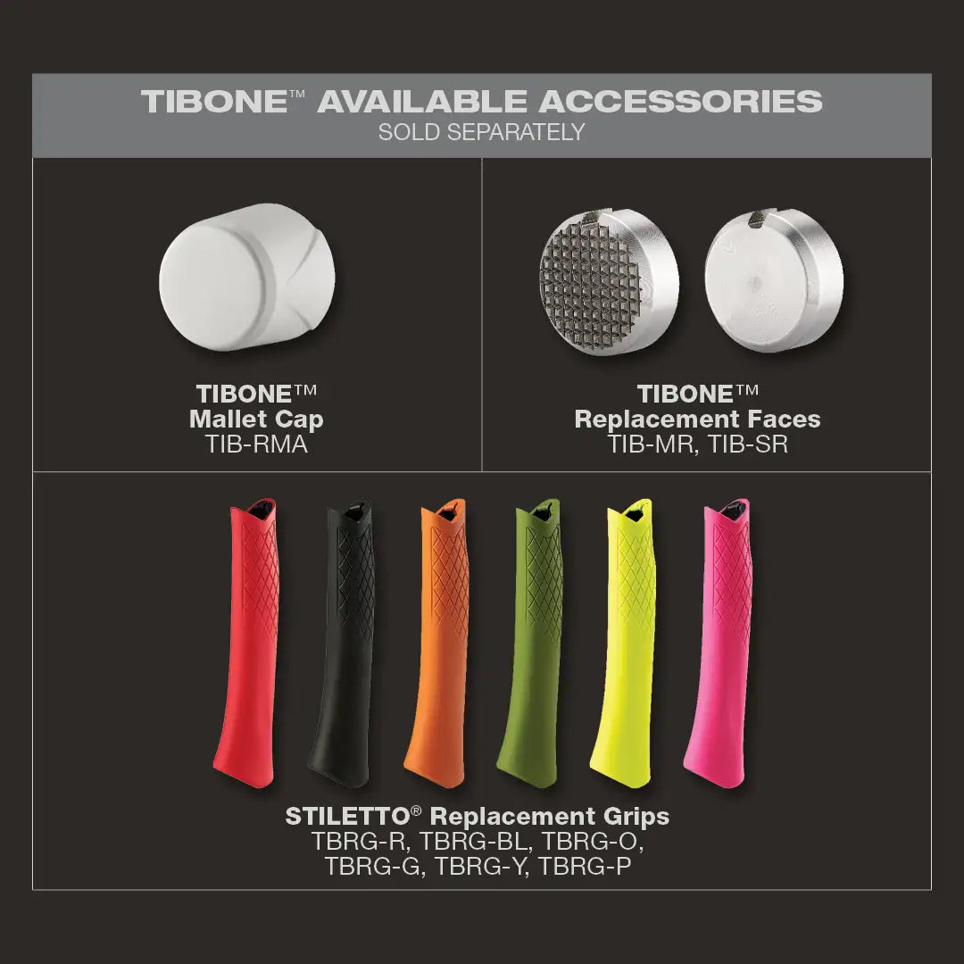 14oz TIBONE™ Milled/Curved Titanium
