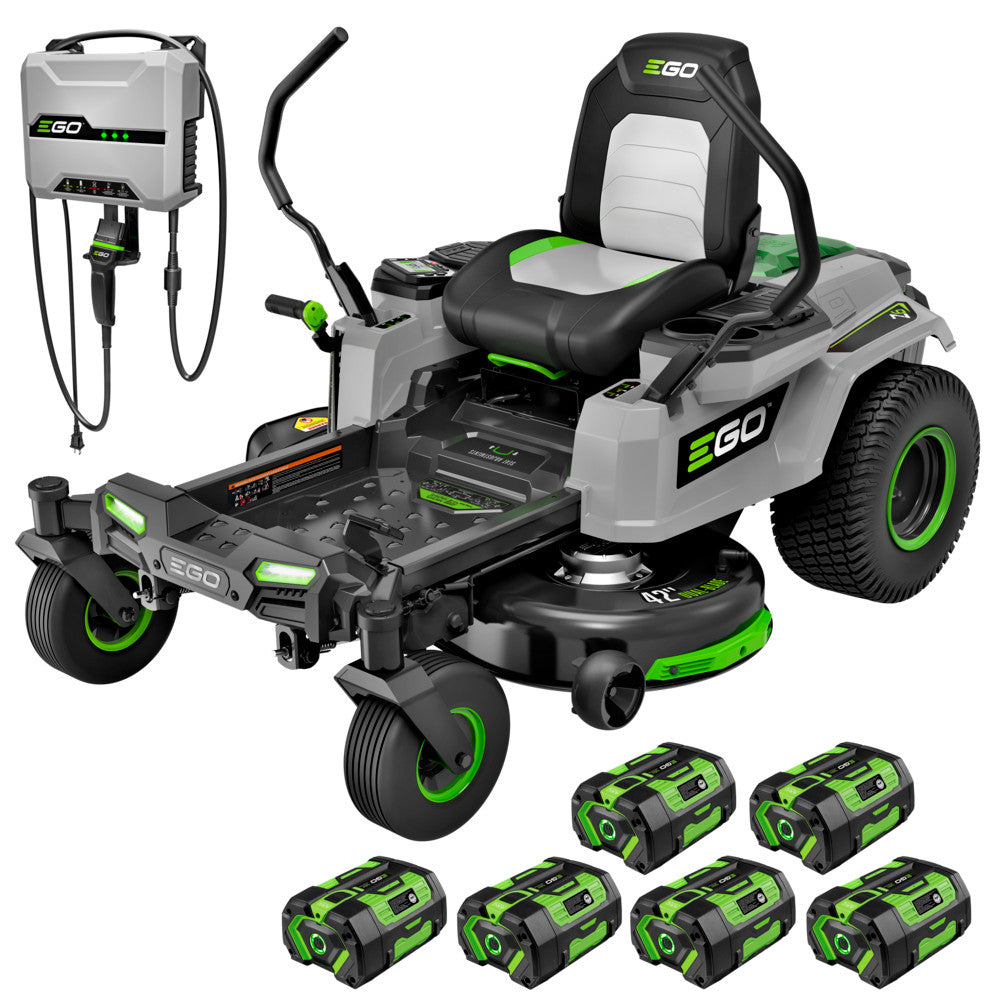 42" Z6 Zero Turn Riding Mower Kit