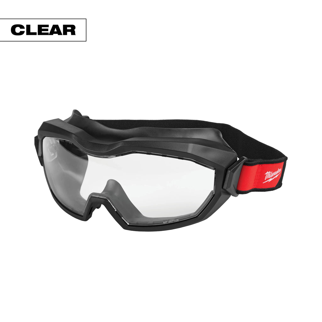 Vented Goggles