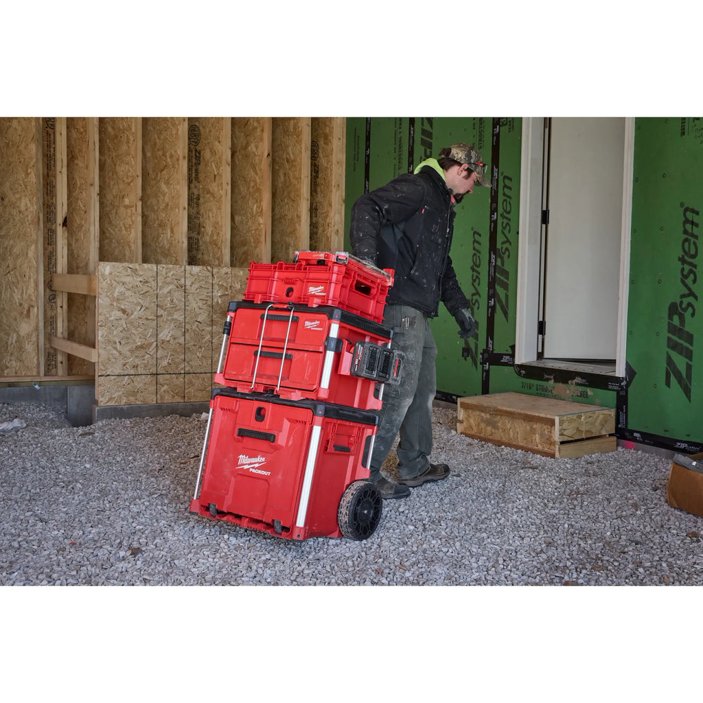 PACKOUT™ Low-Profile Crate