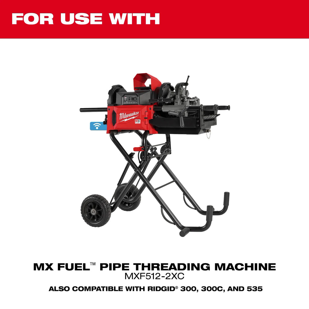 BSPT Pipe Threading Die Head w/ Micro-Adjust