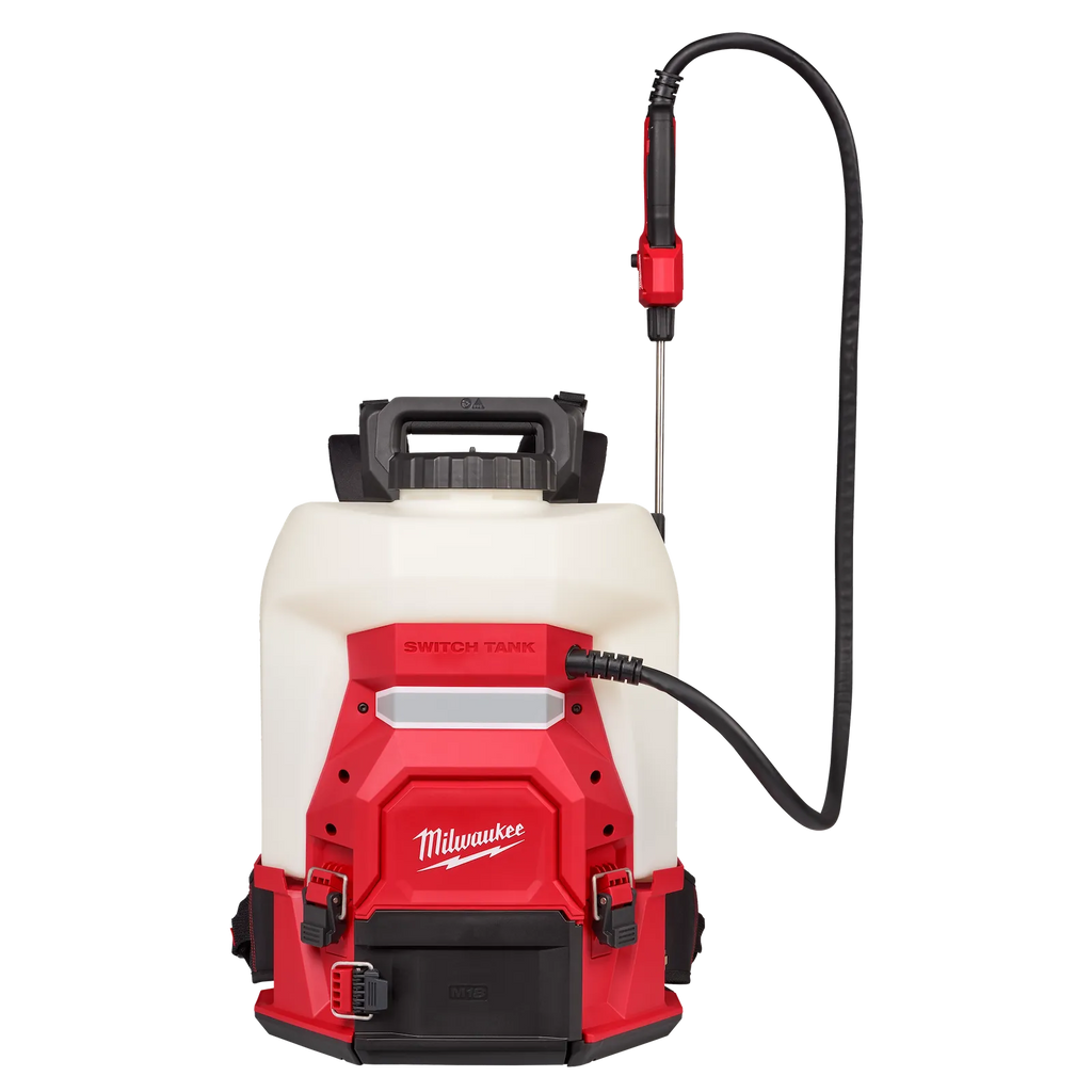 M18™ 4-Gallon Backpack Sprayer w/ SWITCH TANK™ (Tool Only)