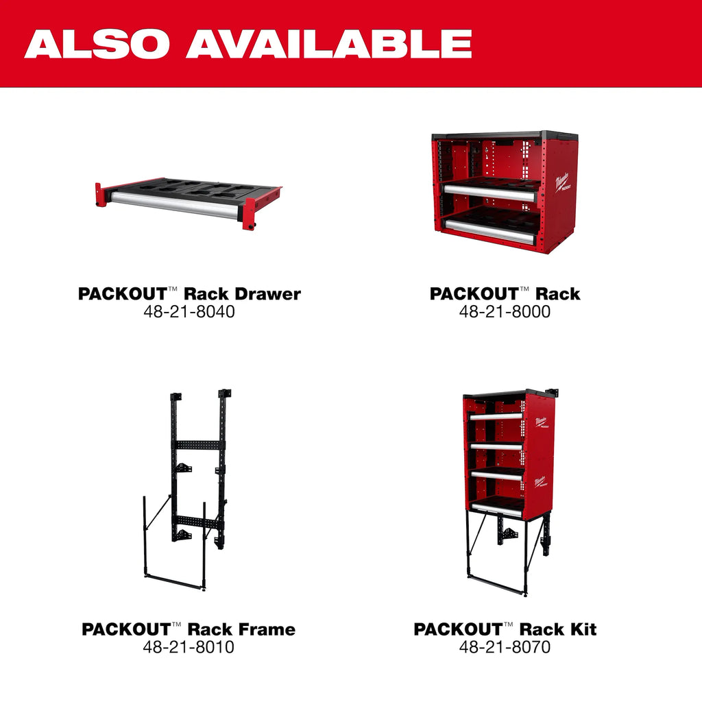 PACKOUT™ Rack Frame