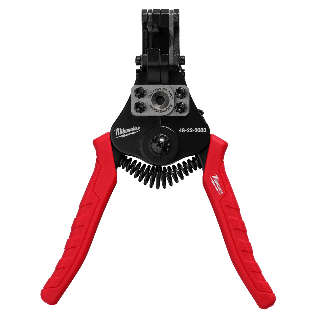 Automatic Wire Stripper & Cutter