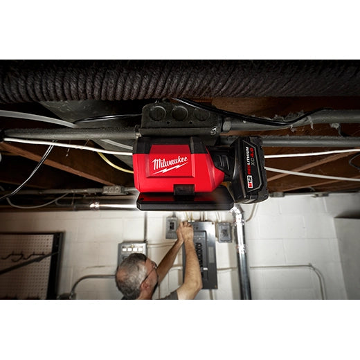 M12™ ROVER™ Service and Repair Flood Light w/ USB Charging
