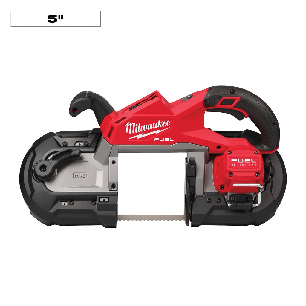 M18 FUEL™ Deep Cut Band Saw