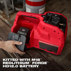 M18™ Brushless Refrigerant Recovery Machine