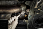 15pc Combination Wrench Set - Metric