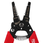 10-24 AWG Compact Comfort Grip Wire Stripper & Cutter