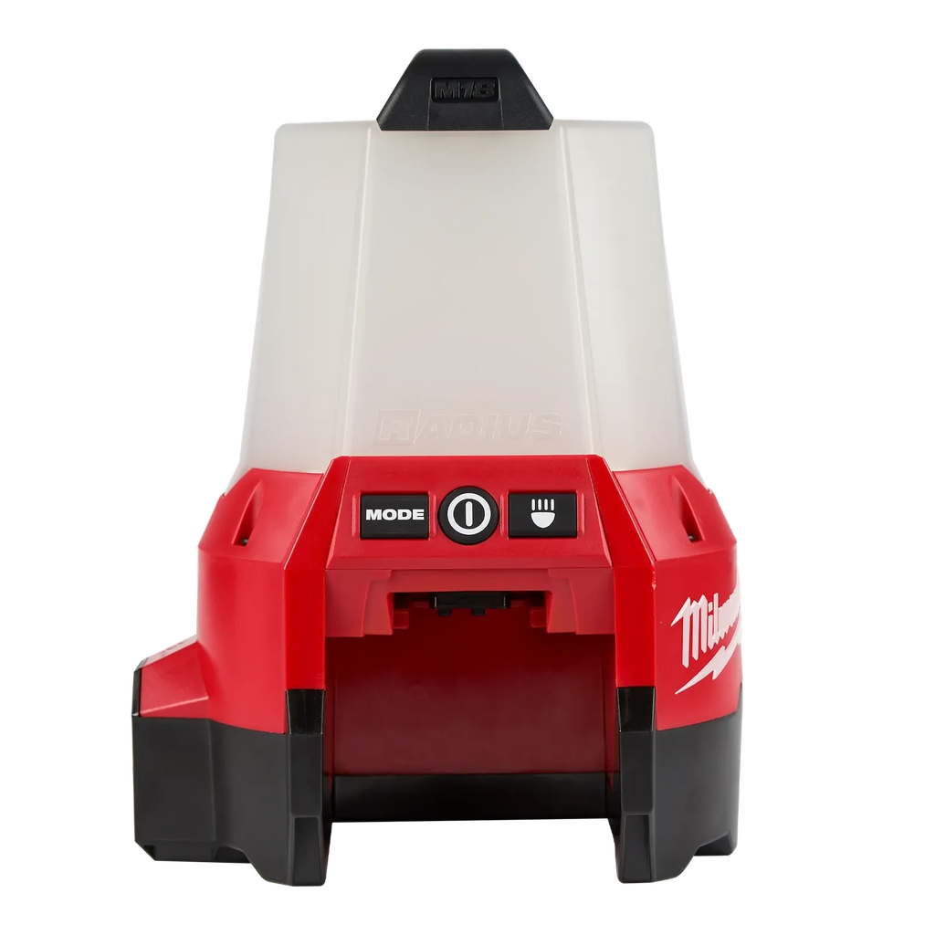 M18™ RADIUS™ Compact Site Light w/Flood Mode