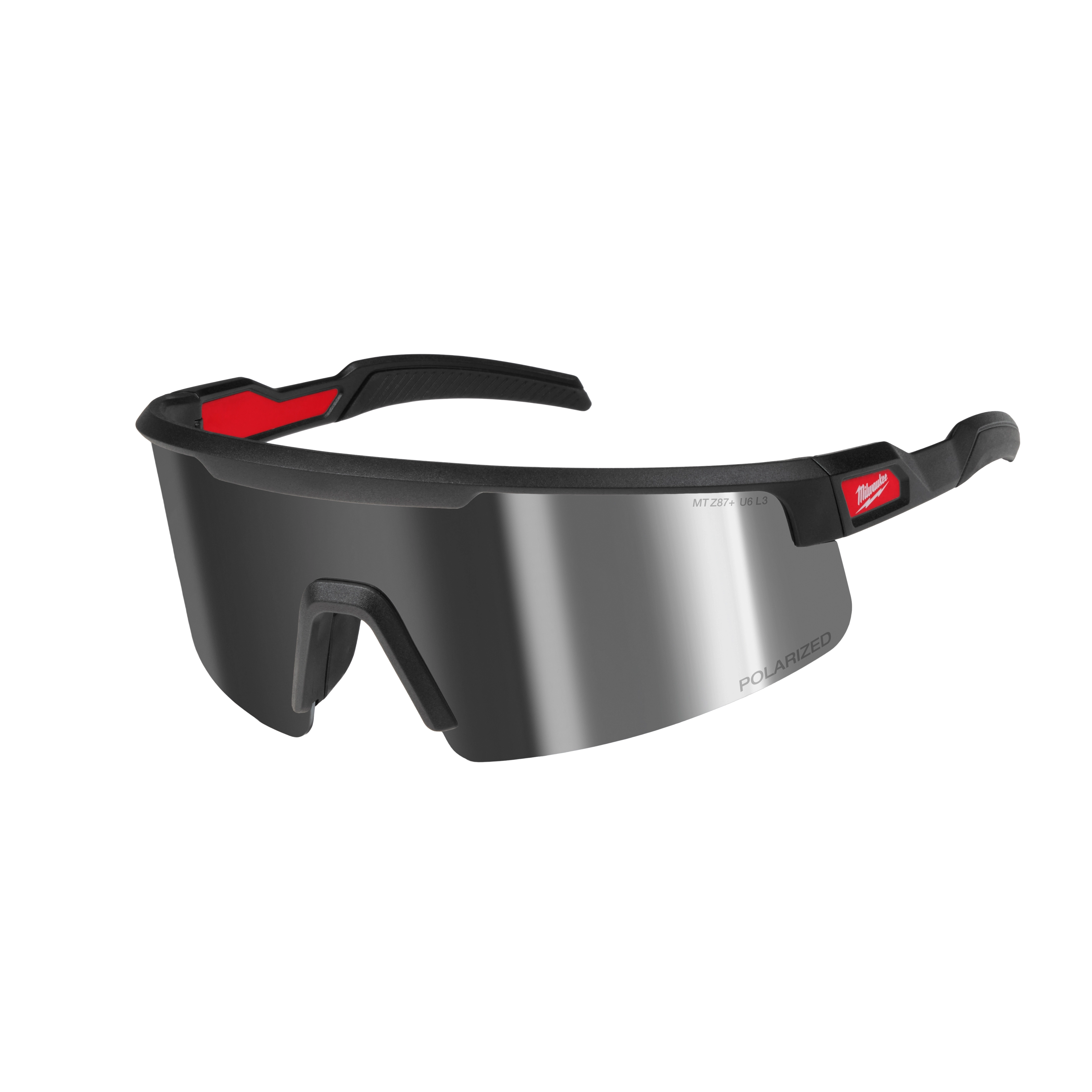 Polarized Wrap Around Safety Glasses