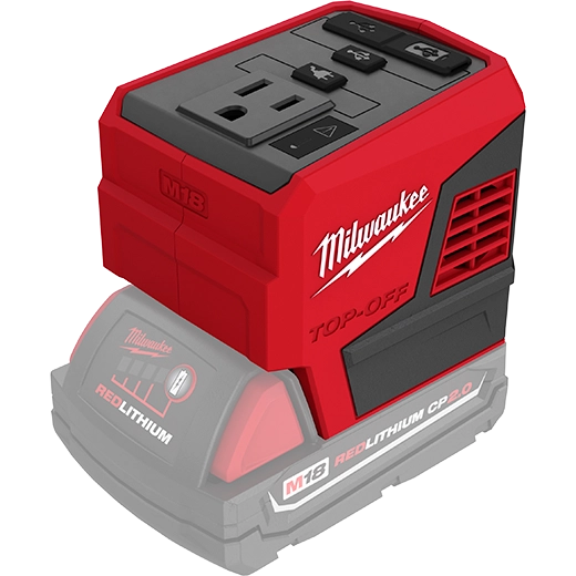 M18™ TOP-OFF™ 175W POWER SUPPLY