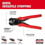 Self-Adjusting Wire Stripper & Cutter
