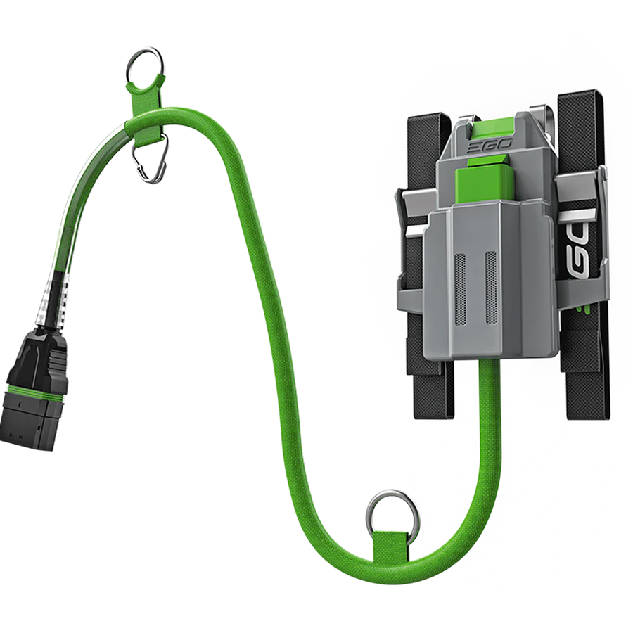 Top-Handle Chainsaw Battery Holster