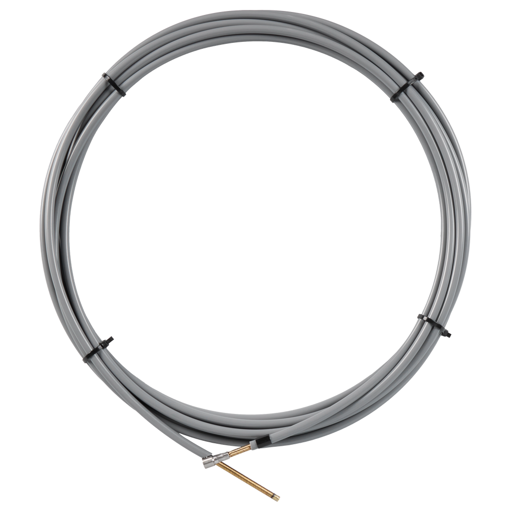 1/4" x 35' Chain Snake Cable