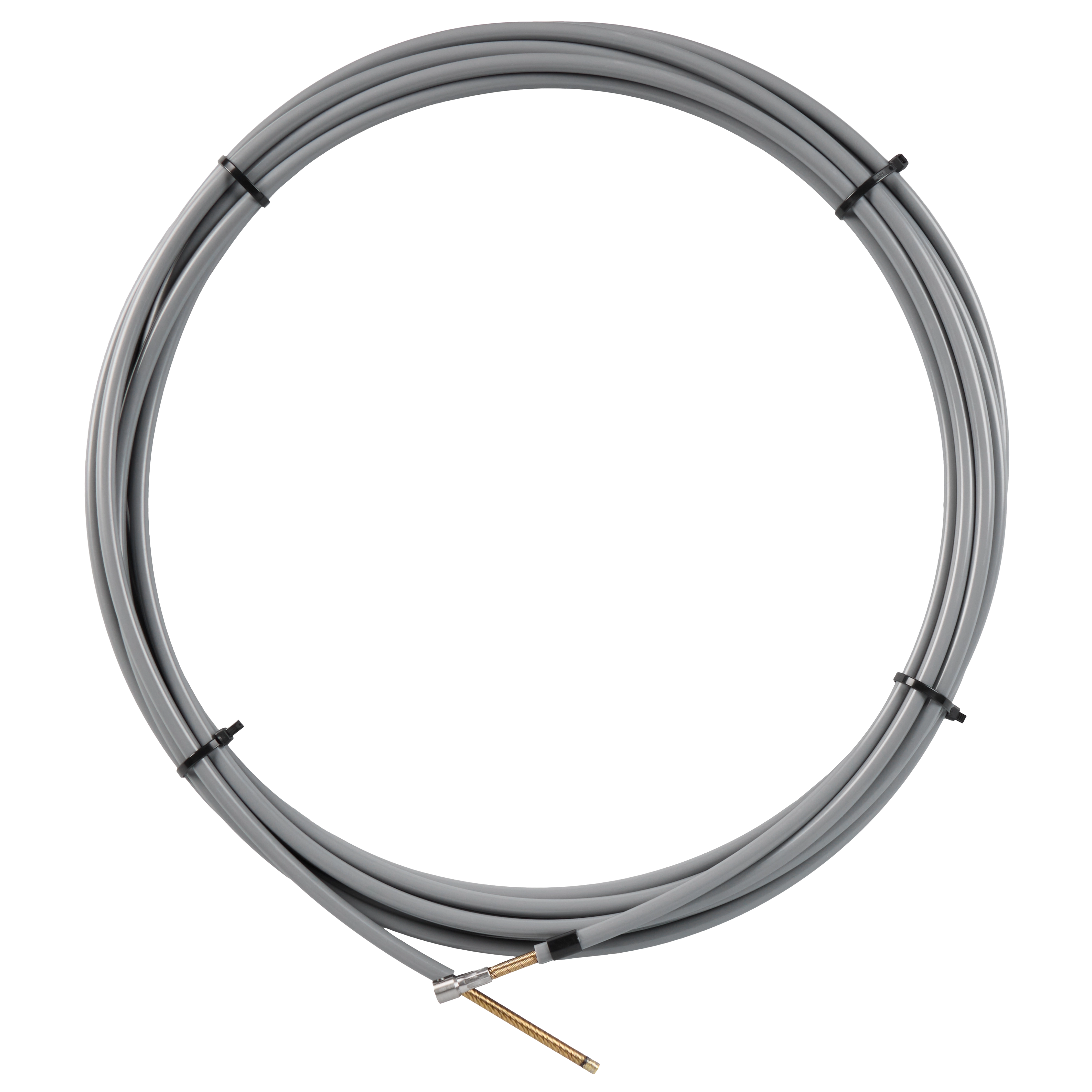 1/4" x 35' Chain Snake Cable