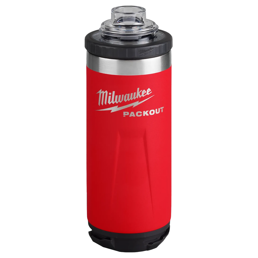 PACKOUT™ Insulated Bottle with Chug Lid