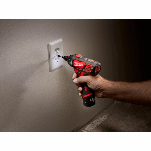 M12™ 1/4" Hex Screwdriver
