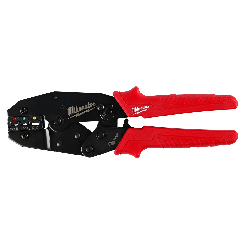 Ratcheting Insulated Terminals Crimper