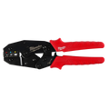 Ratcheting Insulated Terminals Crimper
