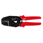 Ratcheting Insulated Terminals Crimper