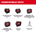 Wireless Laser Alignment Base W/ Remote
