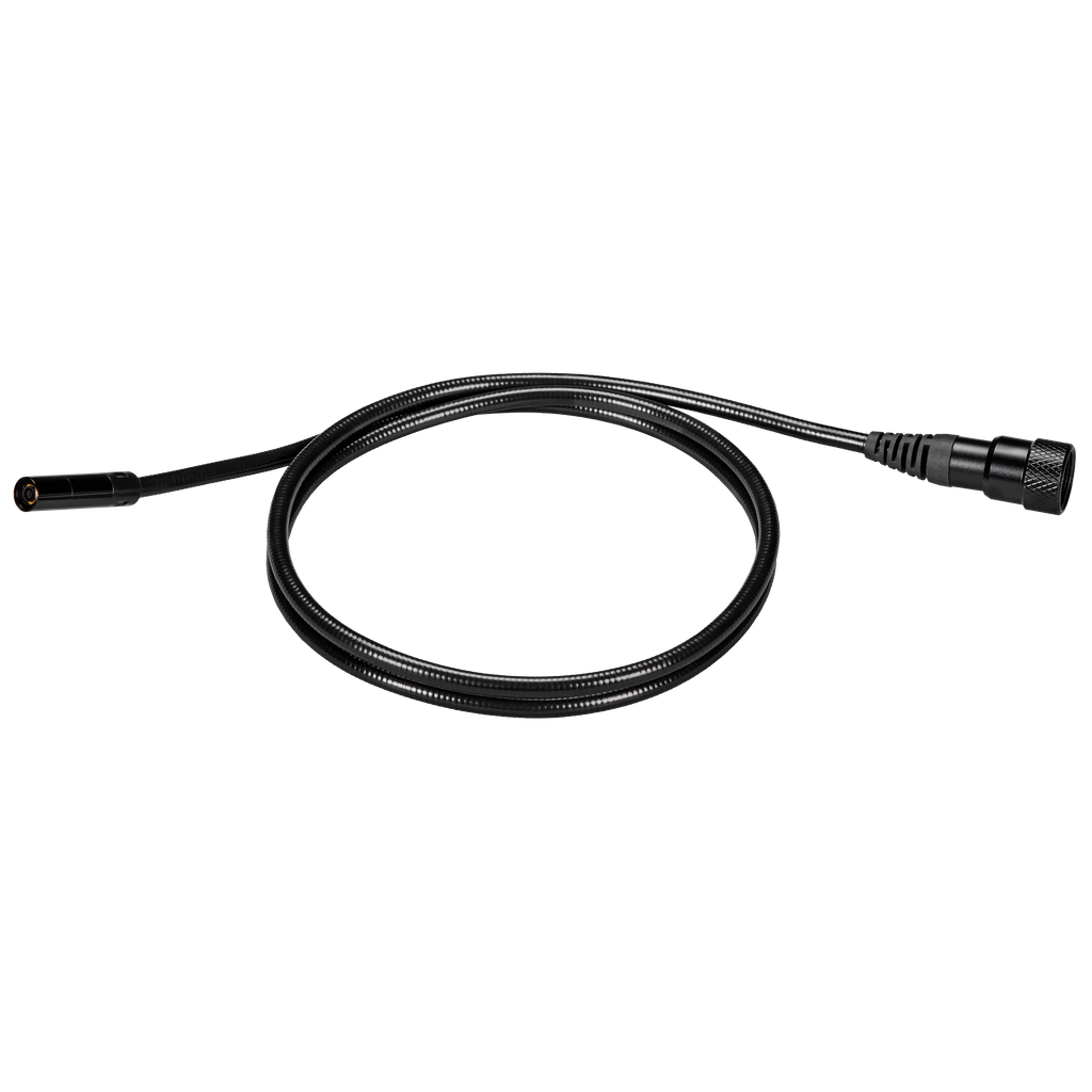 10mm 4' Borescope Camera Cable for M12™ Wireless Monitor