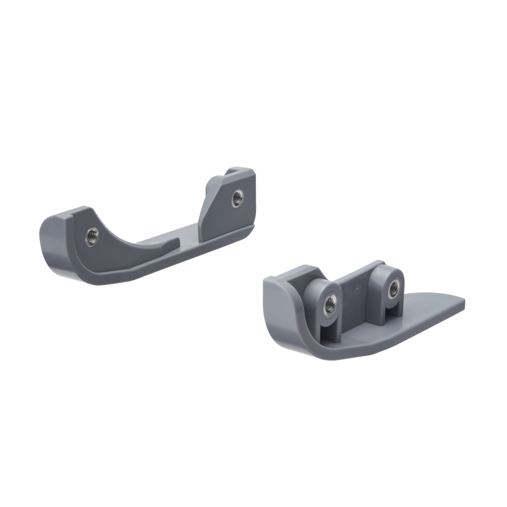 Single-Stage Snow Blower Skid Shoes (Pair)