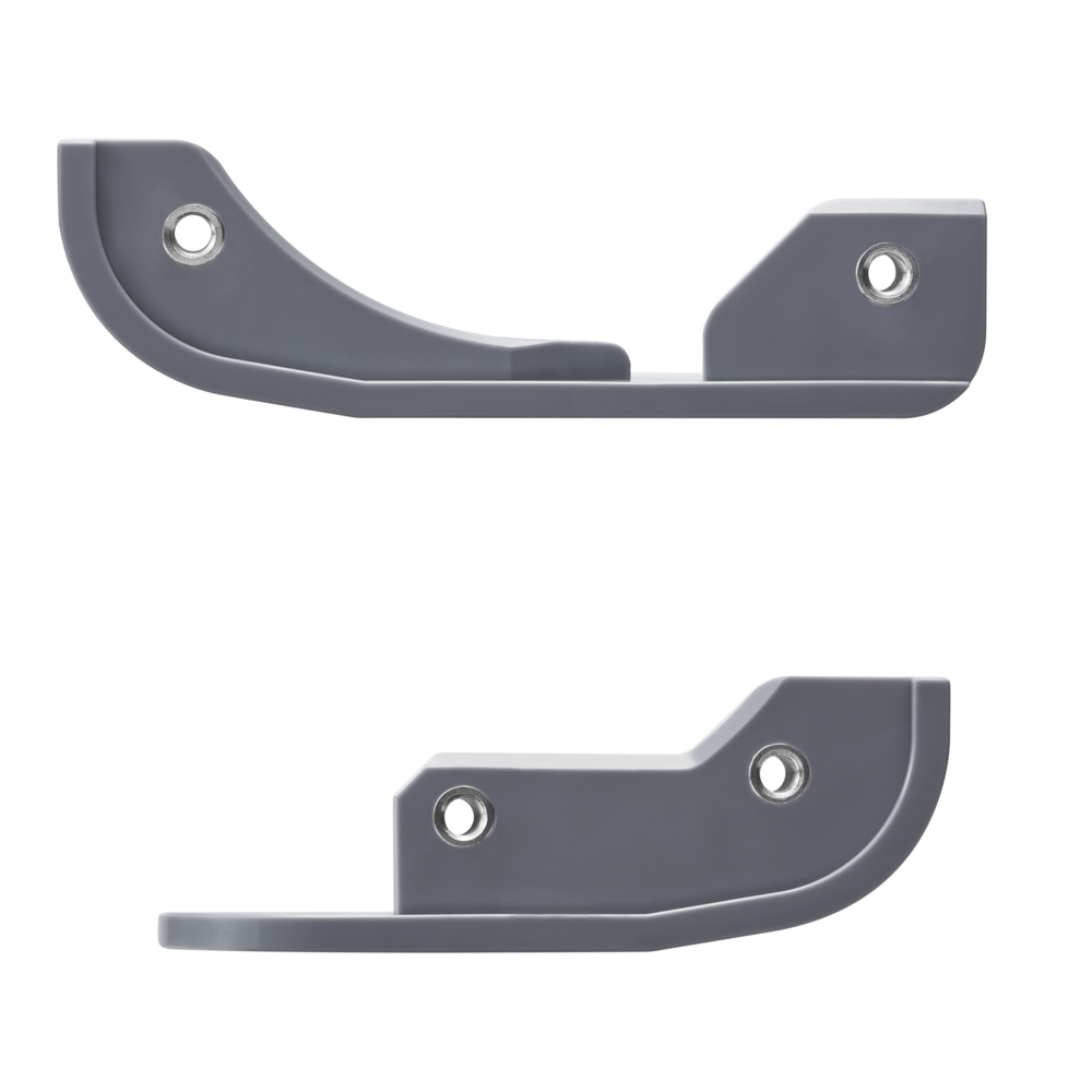 Single-Stage Snow Blower Skid Shoes (Pair)