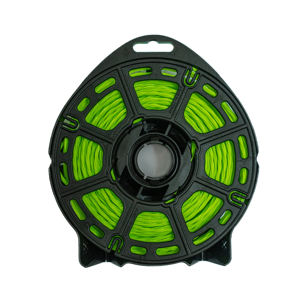 High-Performance String Trimmer Line | 125’ x 0.095”