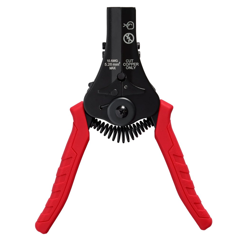Automatic Wire Stripper & Cutter