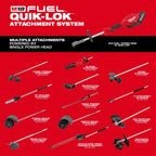 M18 FUEL™ QUIK-LOK™ Cultivator Attachment