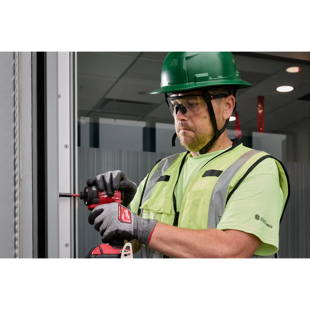 Wrap Around Safety Glasses
