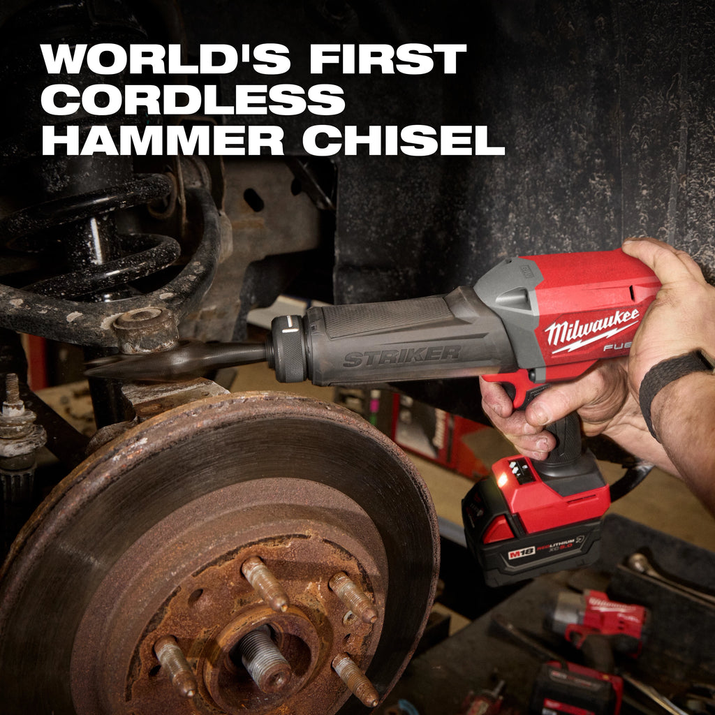 M18 FUEL™ STRIKER™ Hammer Chisel
