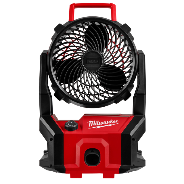 M18™ Brushless Fan w/ PACKOUT™ Compatibility