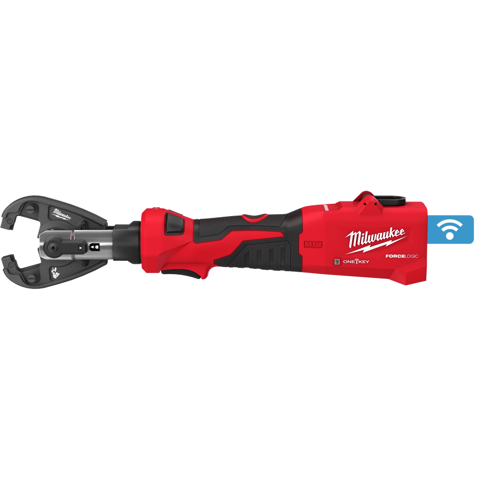 M18™ FORCE LOGIC™ 6T Linear Utility Crimper w/ Kearney Jaw
