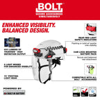 BOLT™ Rechargeable Low-Profile Headlamp